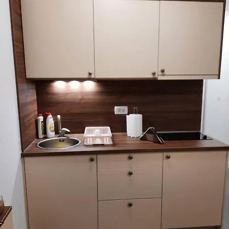 As Apartmani Budva Exterior photo