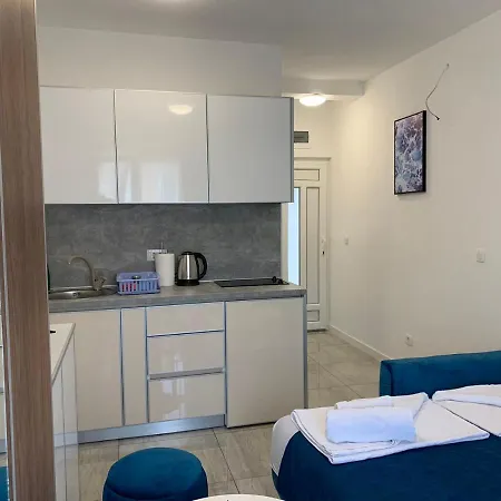 As Apartmani Budva Exterior photo