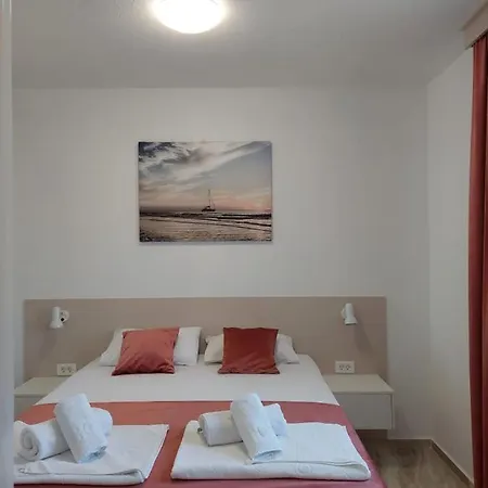 As Apartmani Budva Exterior photo